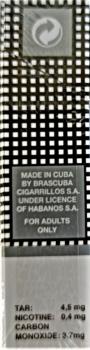 COHIBA White